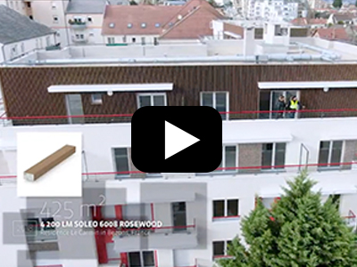 Sun Cladding Geolam: The Solution for Cladding, Facades & Sun Protection - Geolam