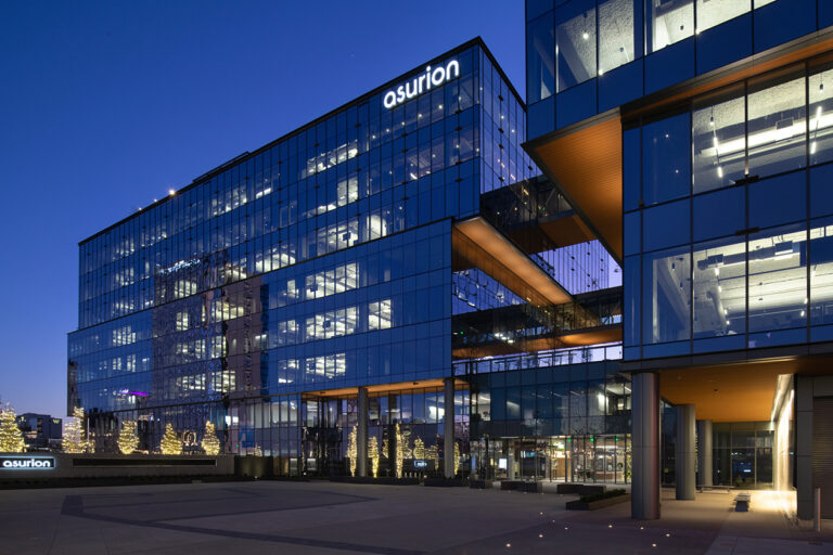 Asurion Headquarters Geolam